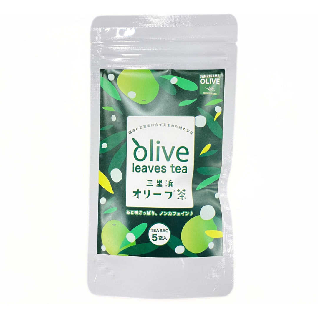 三里浜オリーブ茶