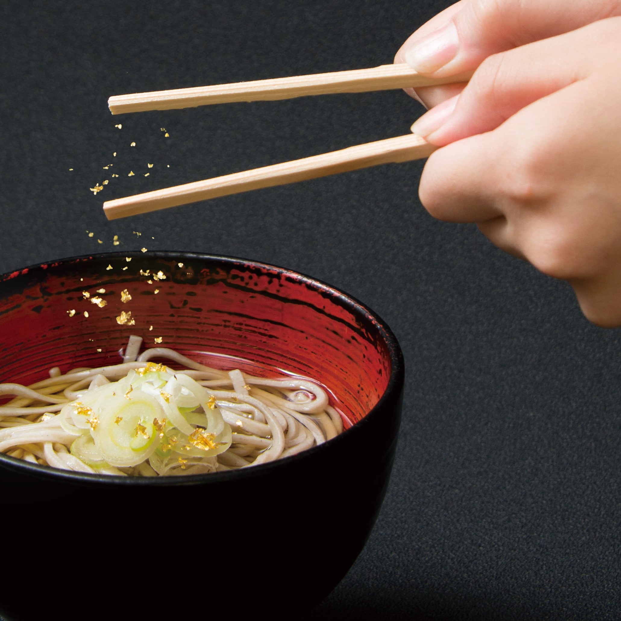 ぱっきん箸 2膳セット