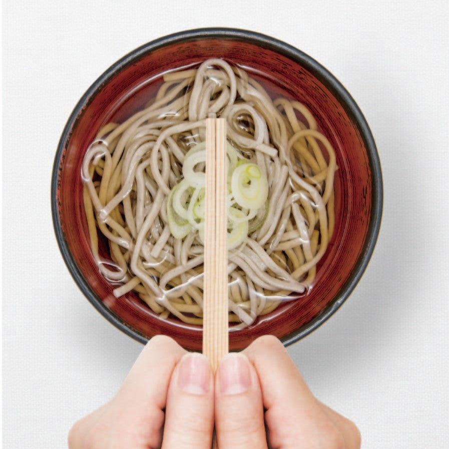 ぱっきん箸 2膳セット