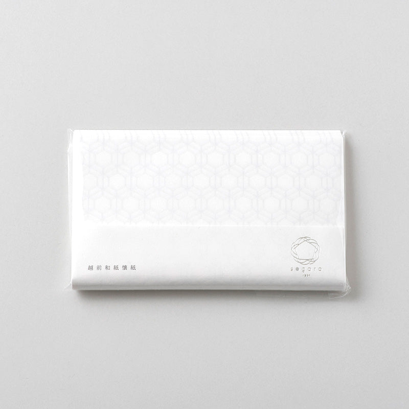 【越前和紙】懐紙 亀甲