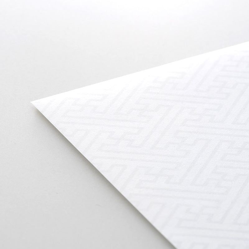 【越前和紙】懐紙 沙綾型