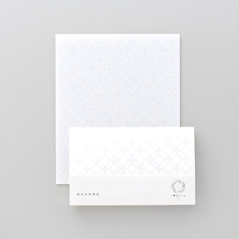 【越前和紙】懐紙 七宝