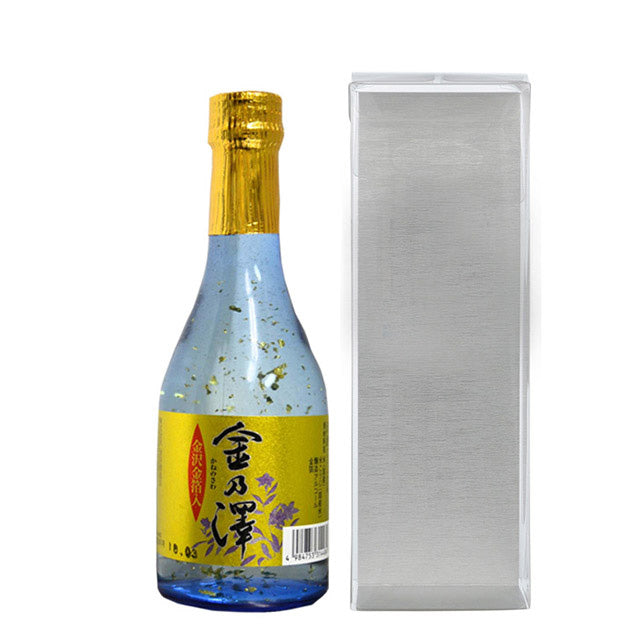 金乃澤　金箔入り(清酒) 300ml
