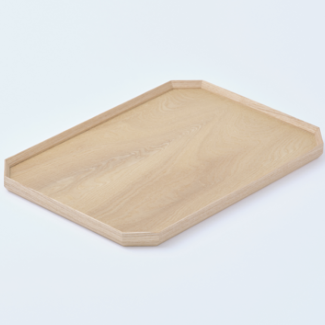 四角 BON / 盆 ナチュラル