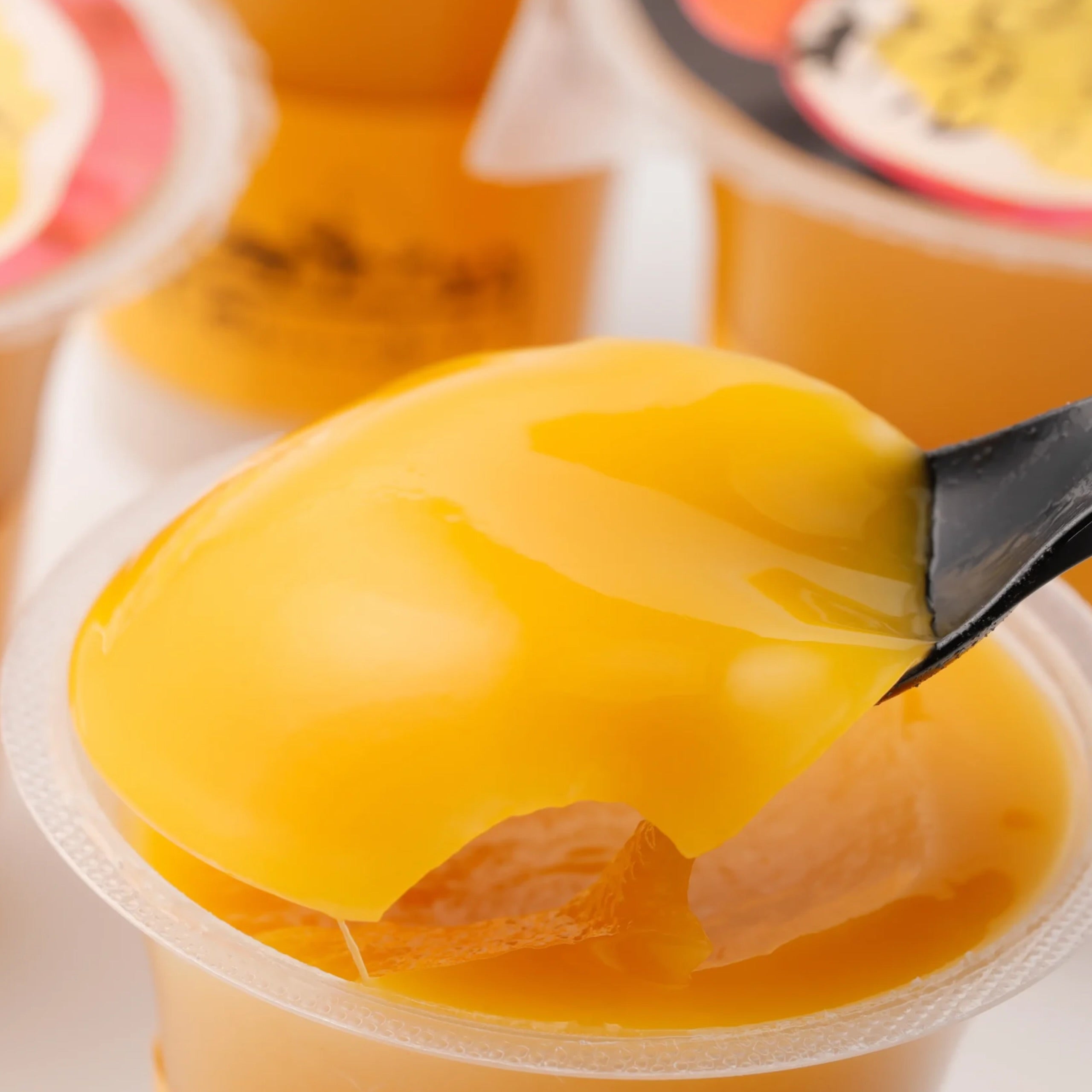 限りなくマンゴーに近いマンゴープリン【6個入り】