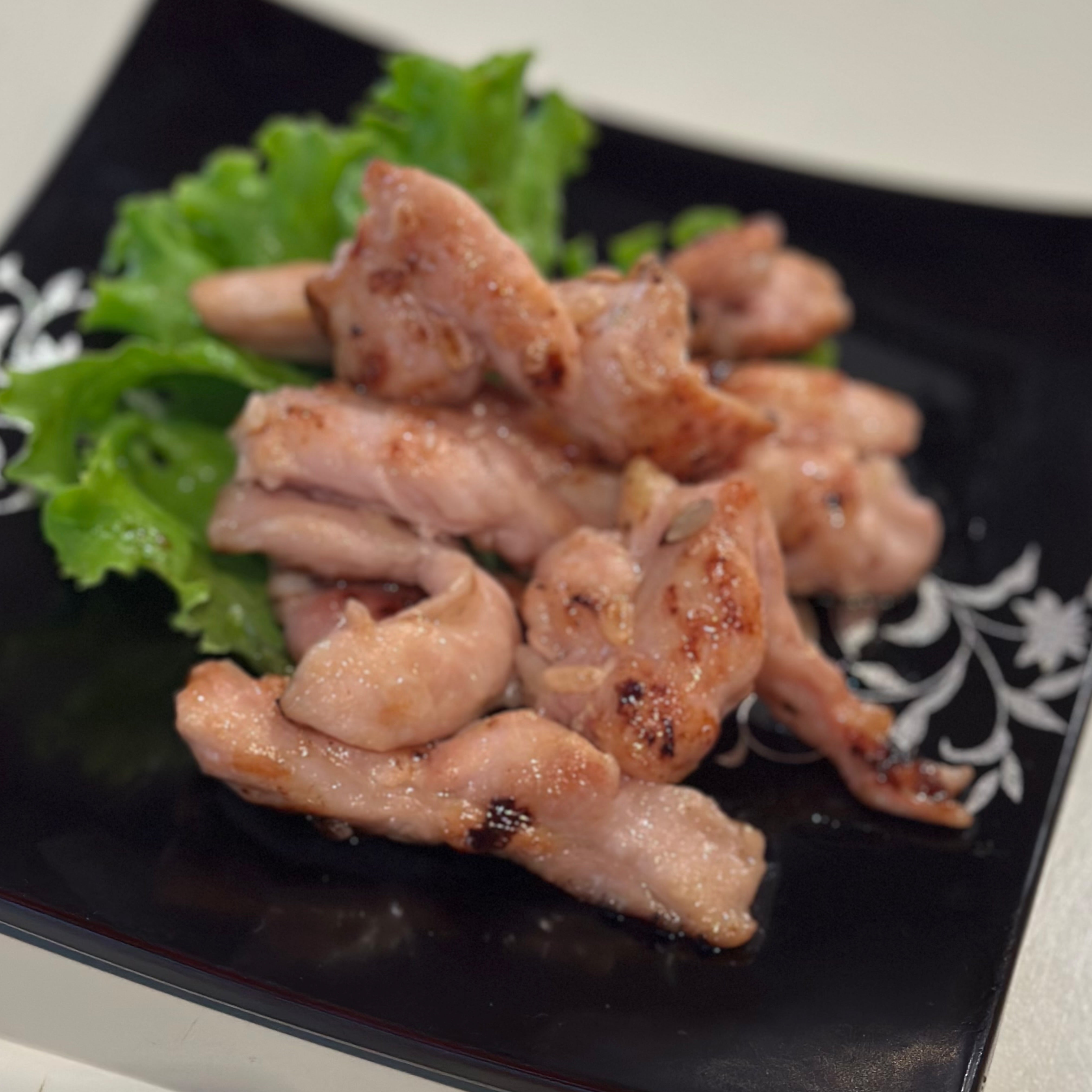 極旨シリーズ 国内鶏せせりの醤油麹漬け