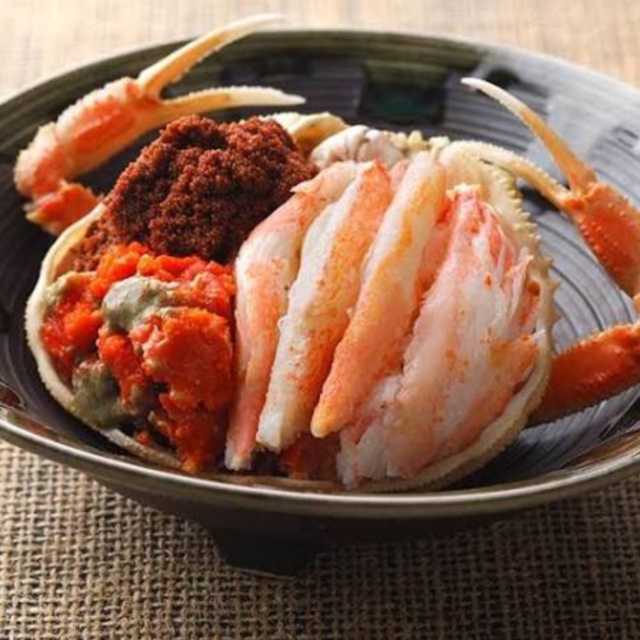 越前がに 49,800円セット