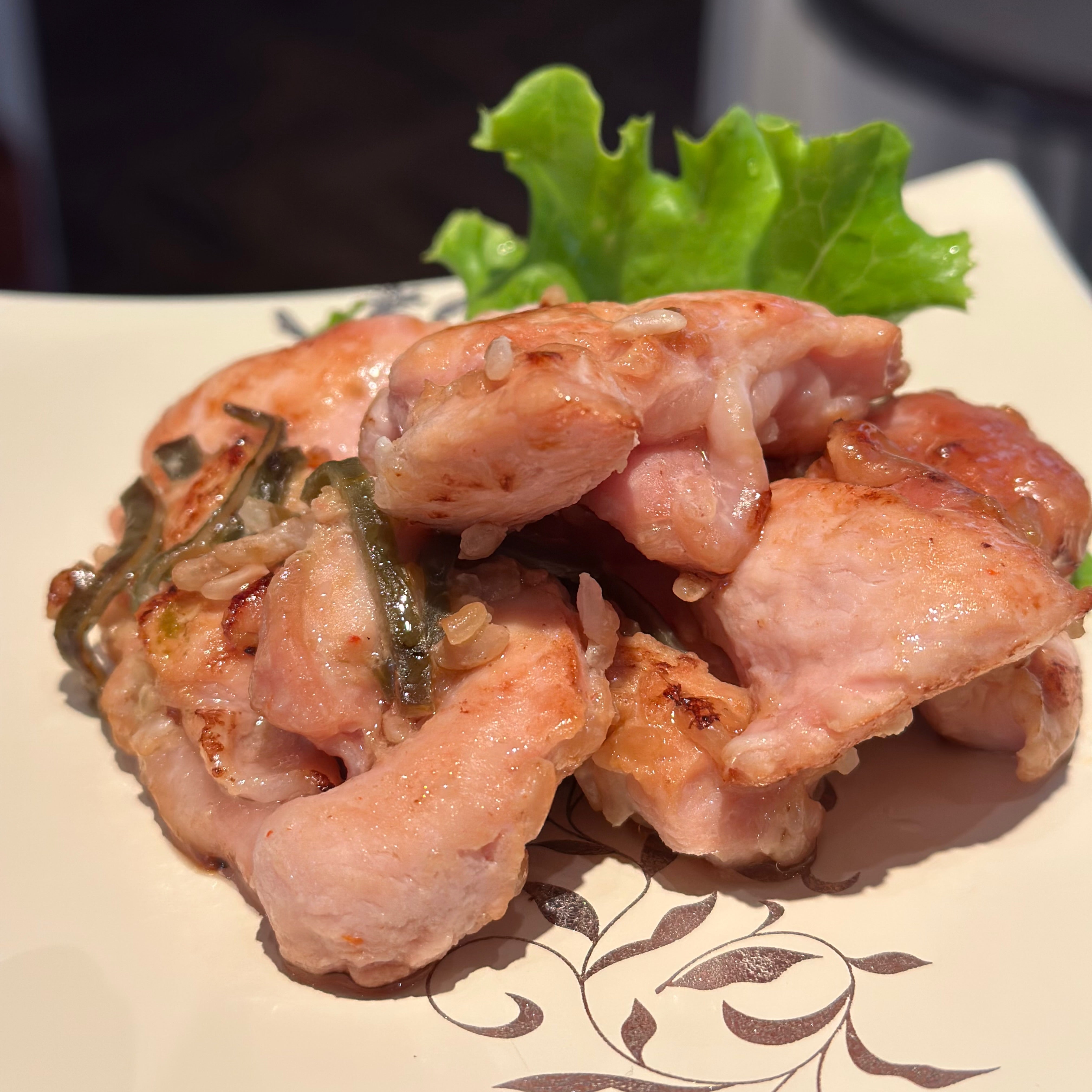 極旨シリーズ 国内鶏手羽小肉の醤油麹漬け