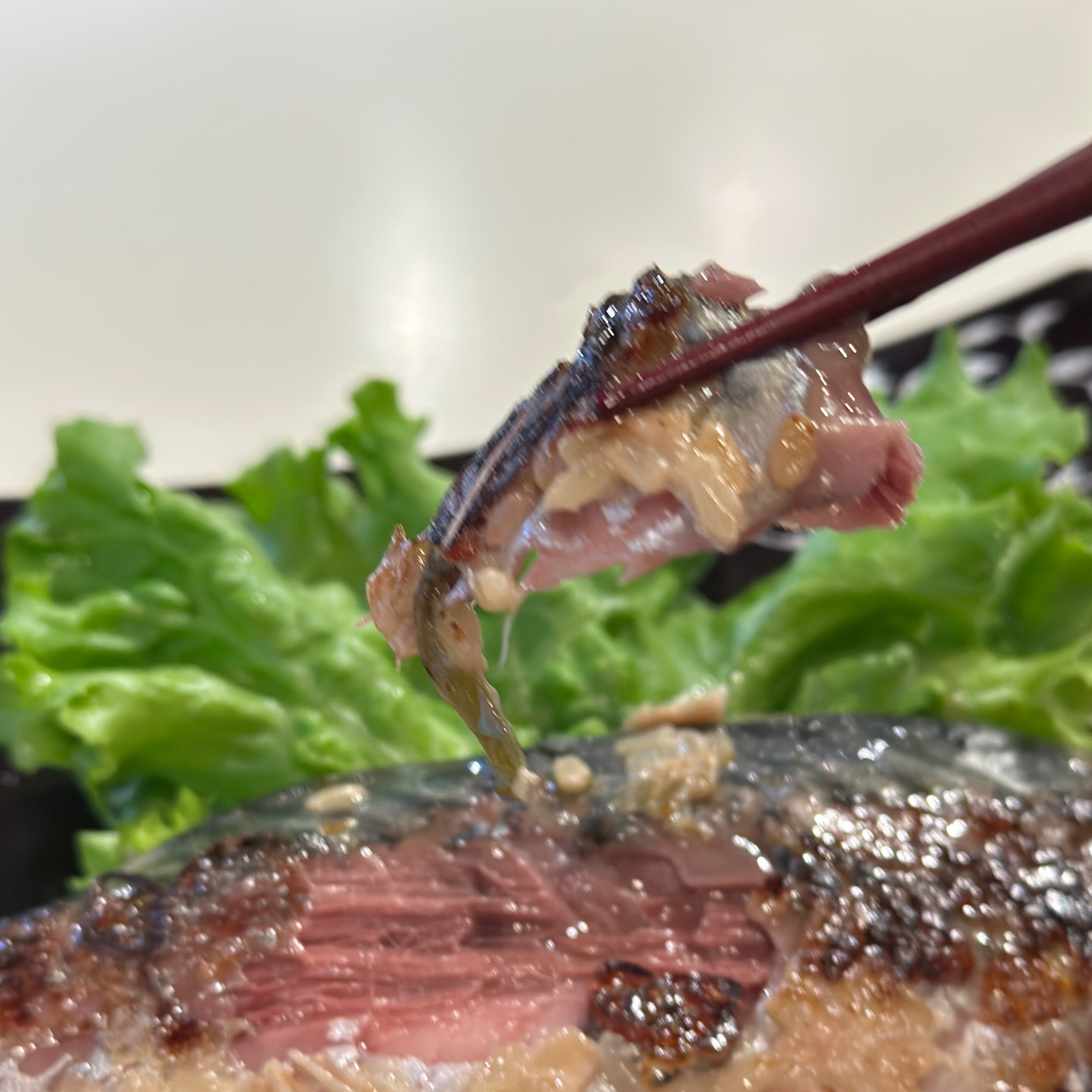 極旨シリーズ さばフィレの醤油麹漬け