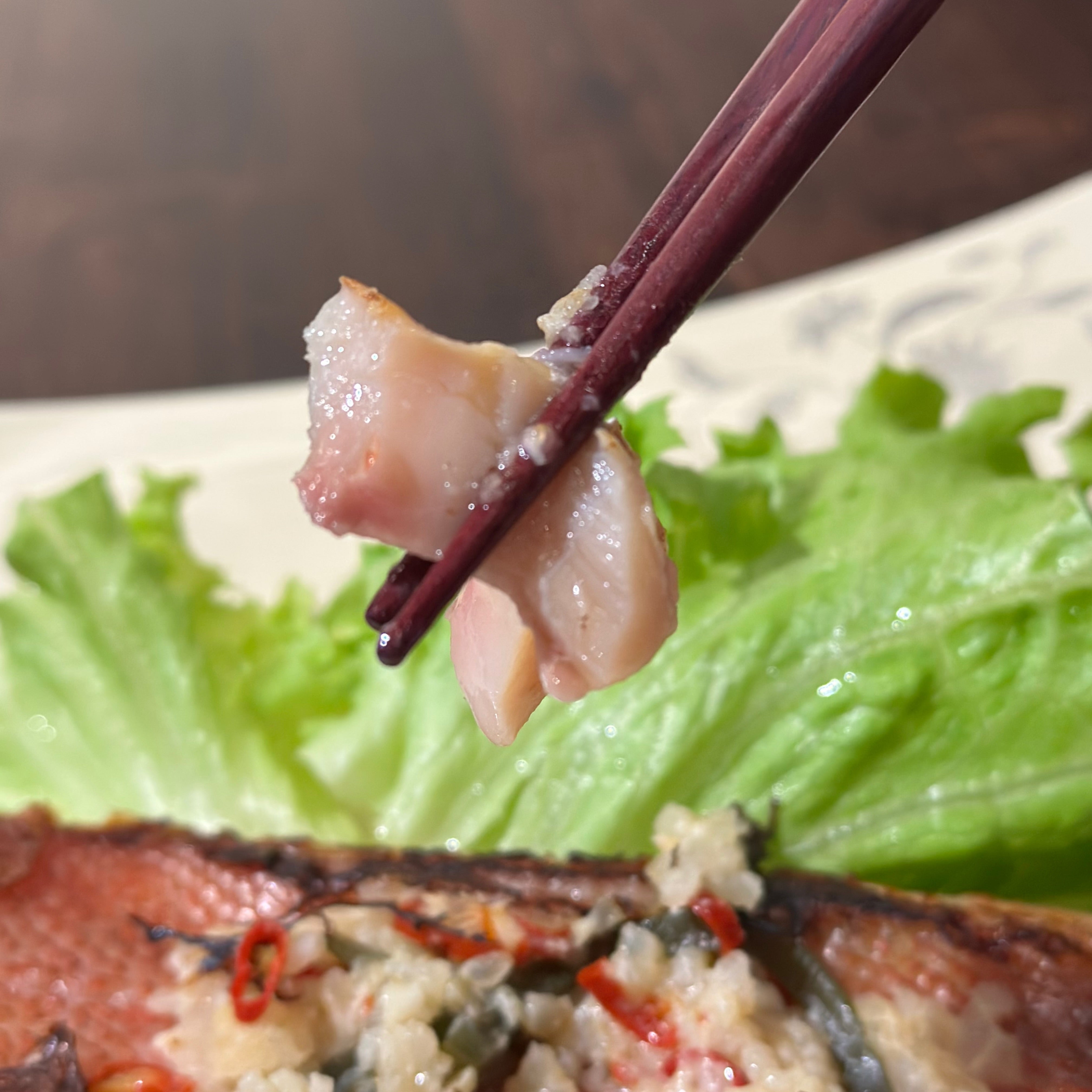 極旨シリーズ 赤魚フィレの醤油麹漬け