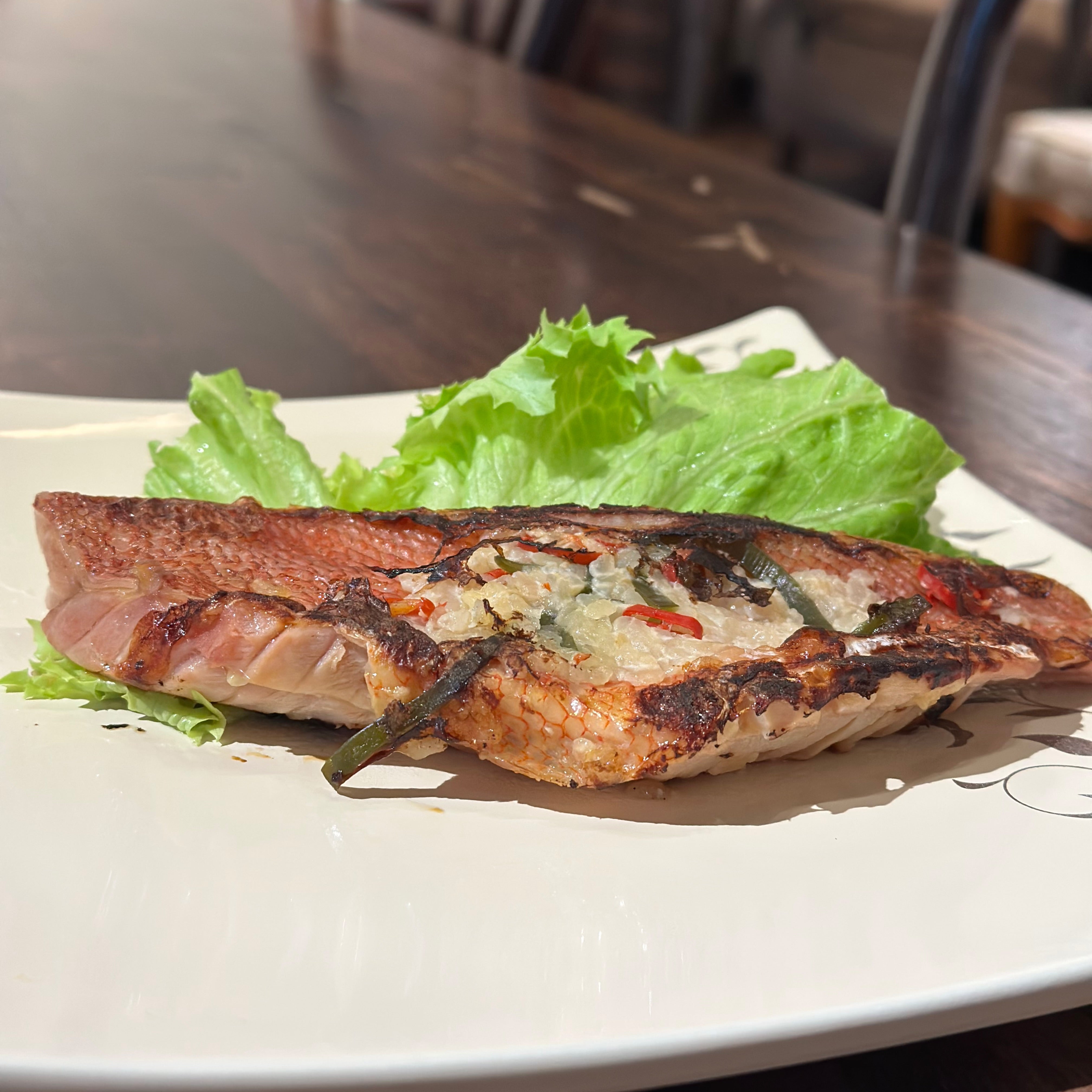 極旨シリーズ 赤魚フィレの醤油麹漬け