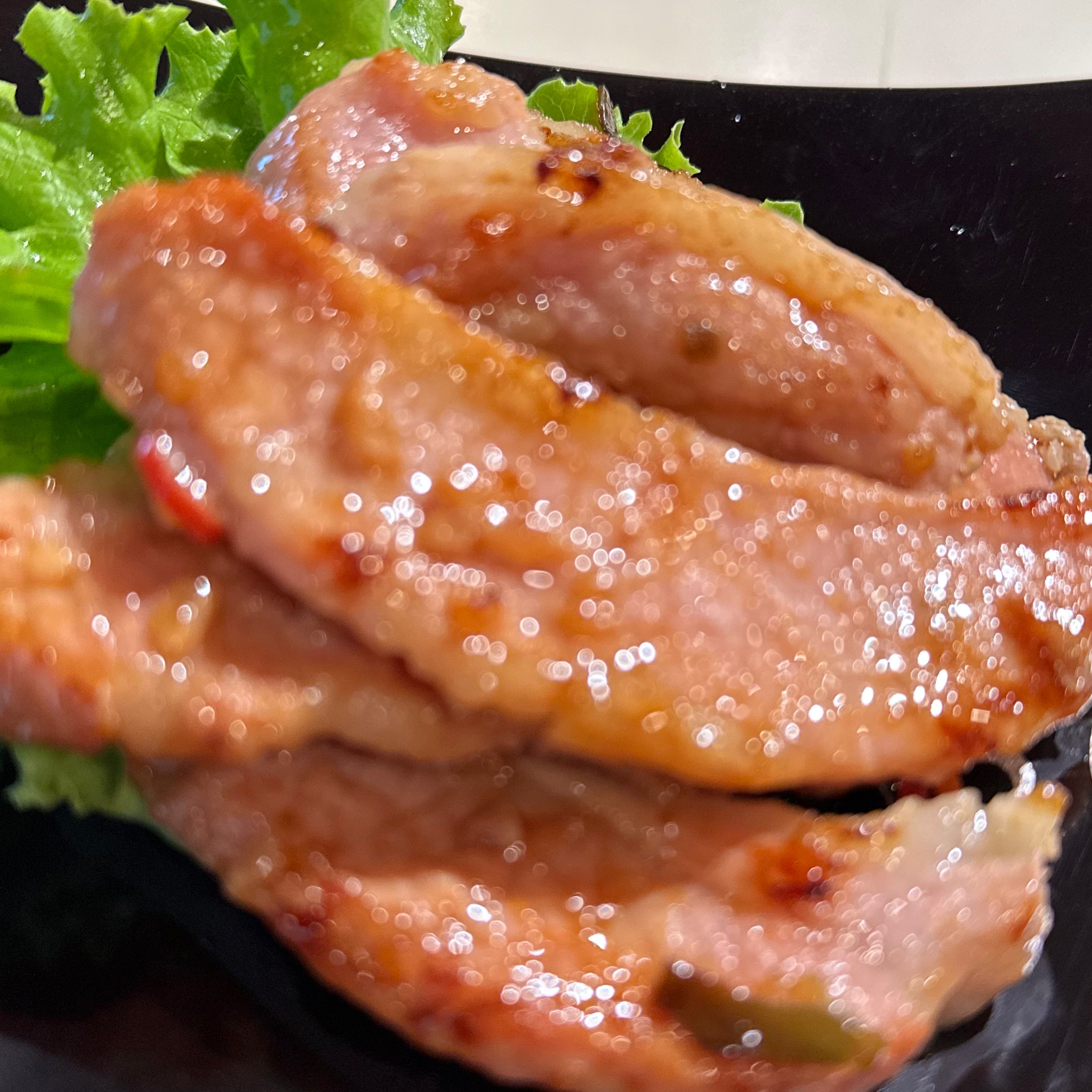 極旨シリーズ 豚トロの醤油麹漬け