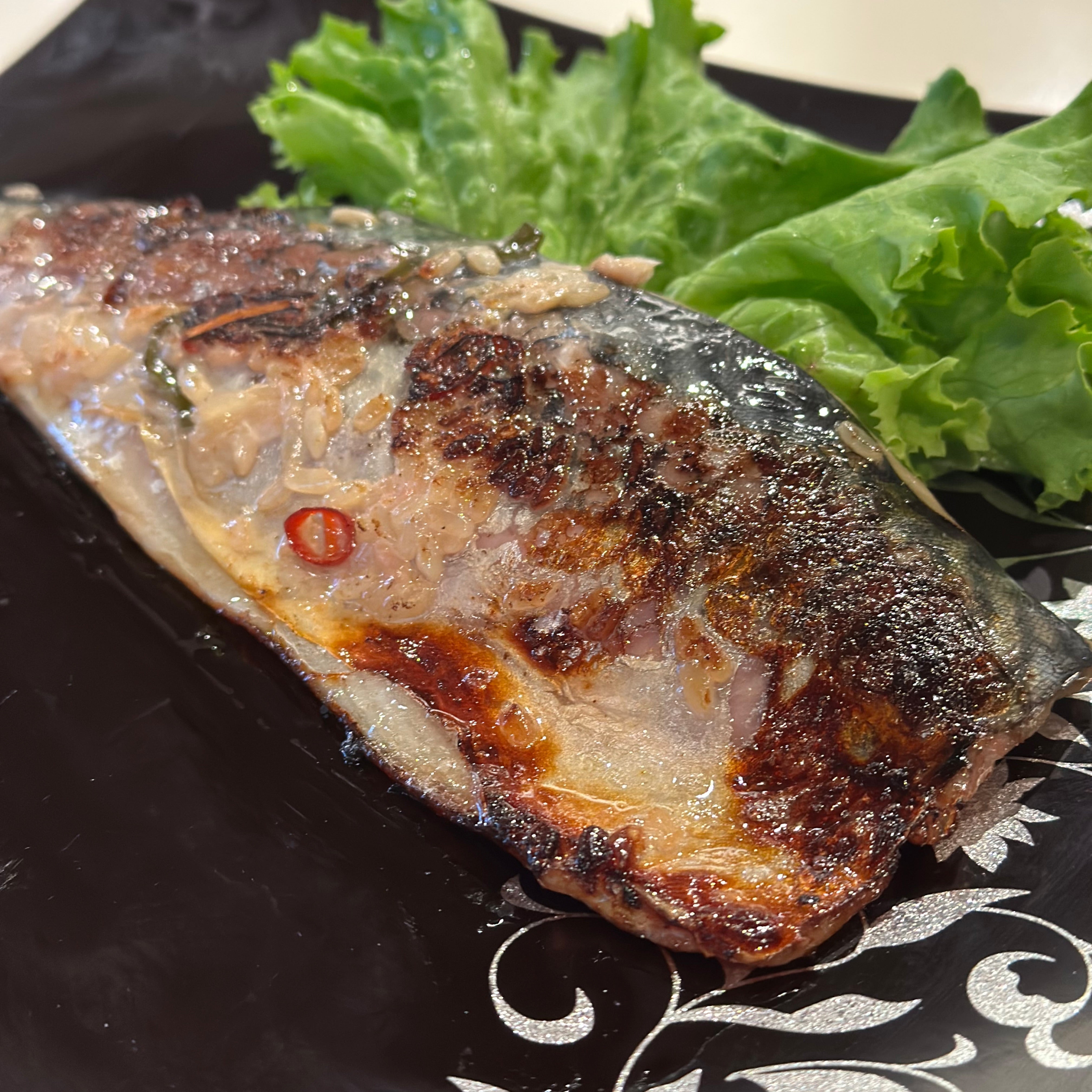 極旨シリーズ さばフィレの醤油麹漬け