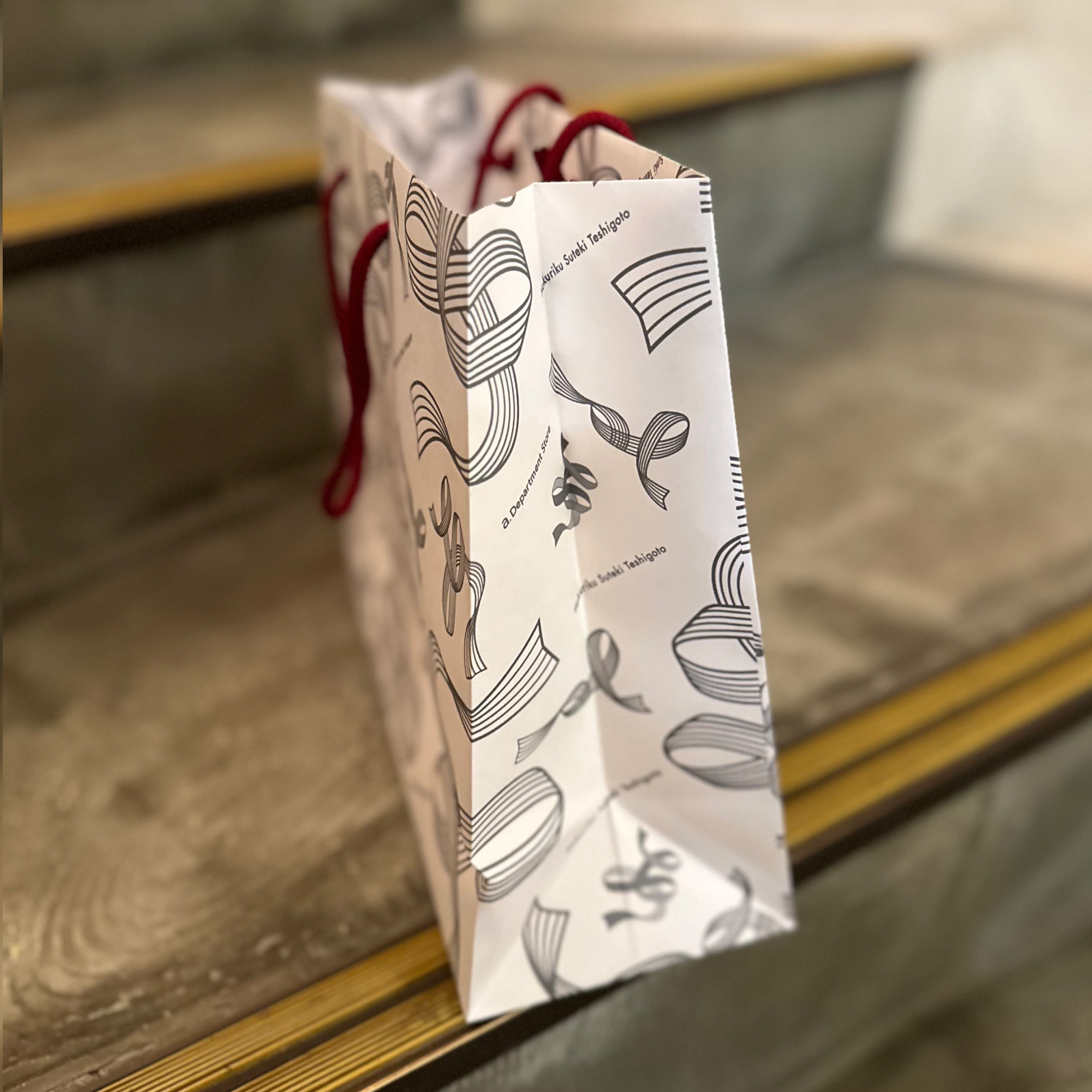 贈り物用 紙袋セット