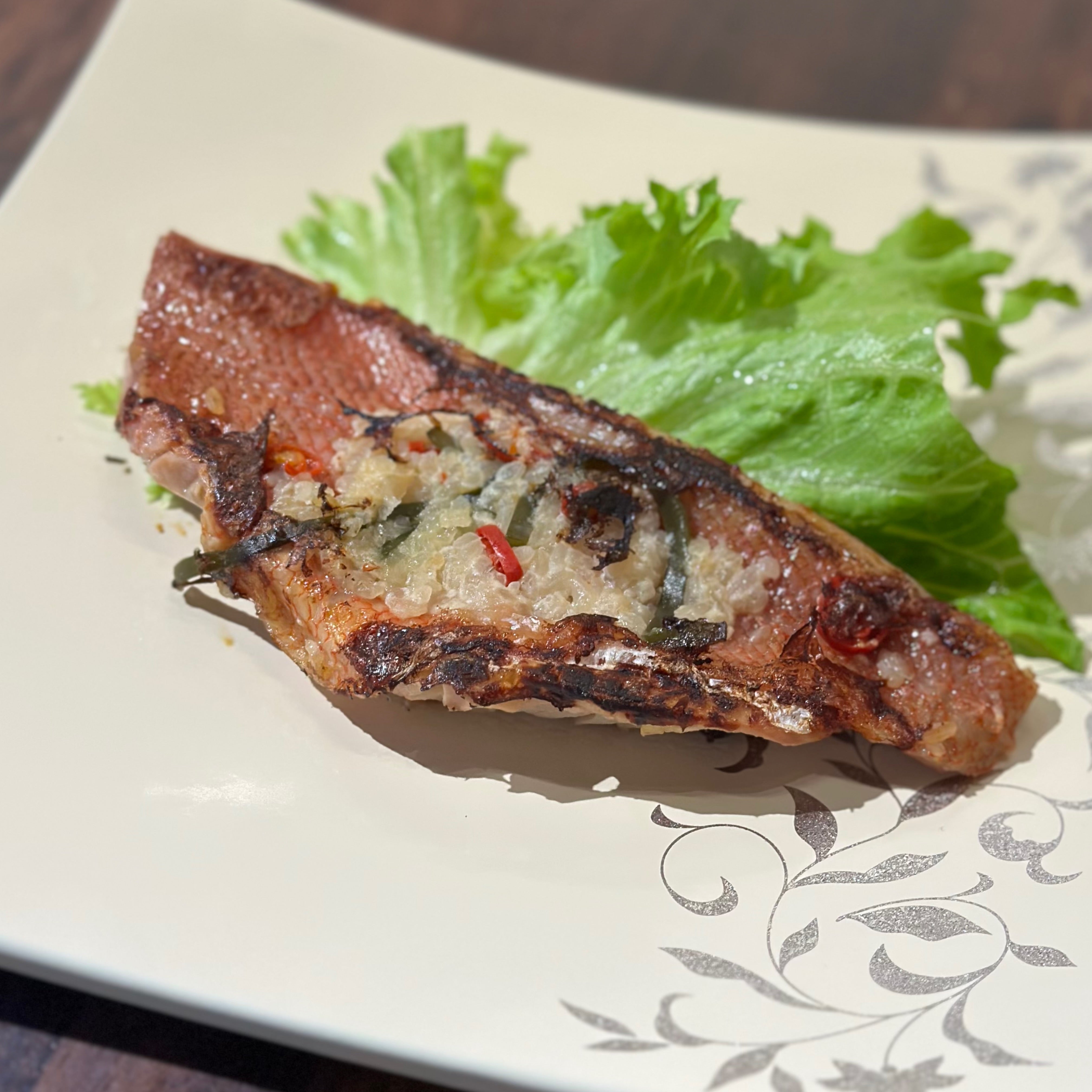 極旨シリーズ 赤魚フィレの醤油麹漬け