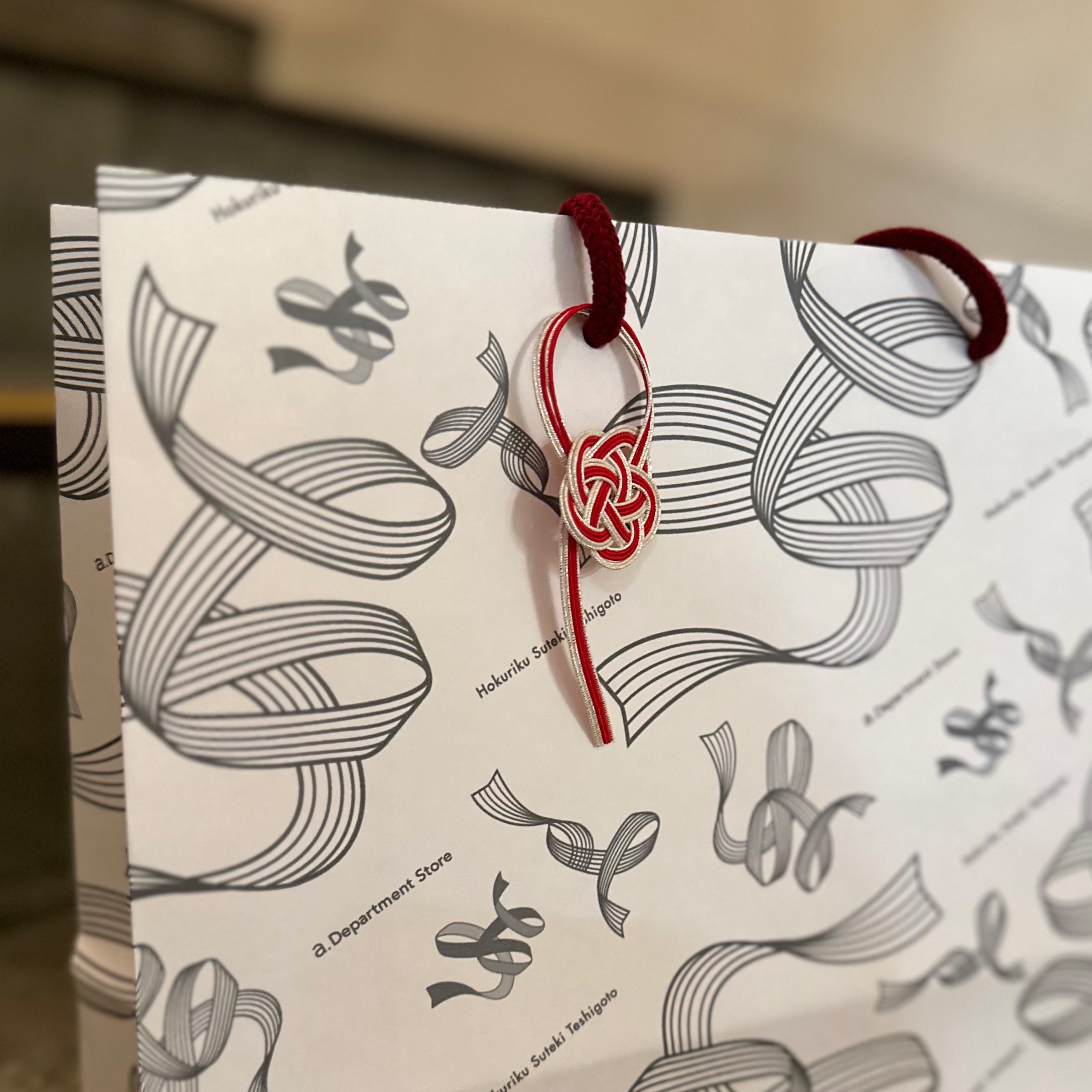 贈り物用 紙袋セット