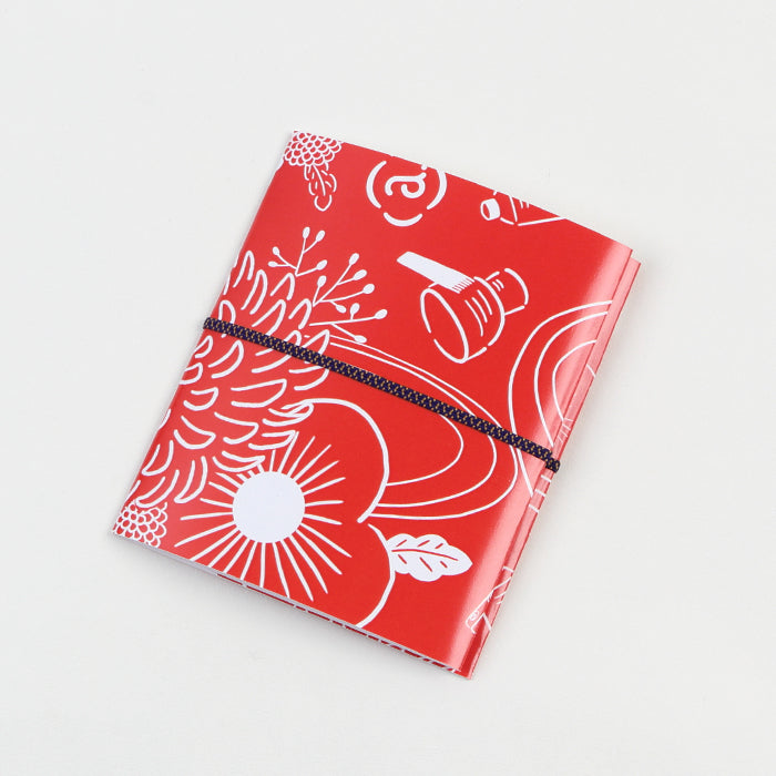 エーデパオリジナルマスクケース 赤