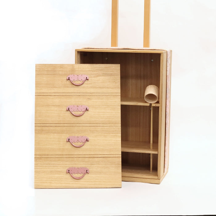 タンスキャリーバッグ(けんどんタイプ)