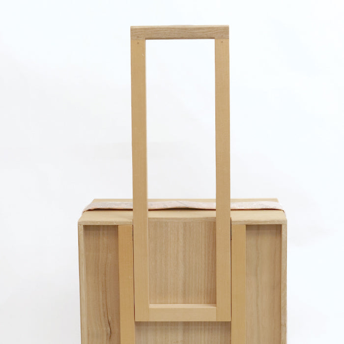 タンスキャリーバッグ(けんどんタイプ)