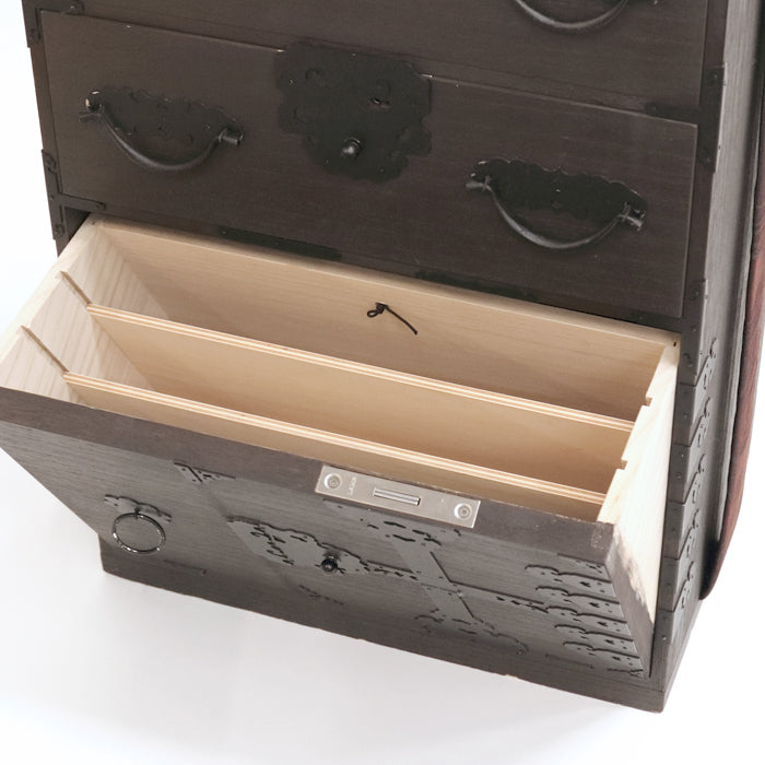 タンスキャリーバッグ(引き出しタイプ)