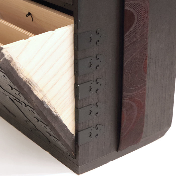 タンスキャリーバッグ(引き出しタイプ)