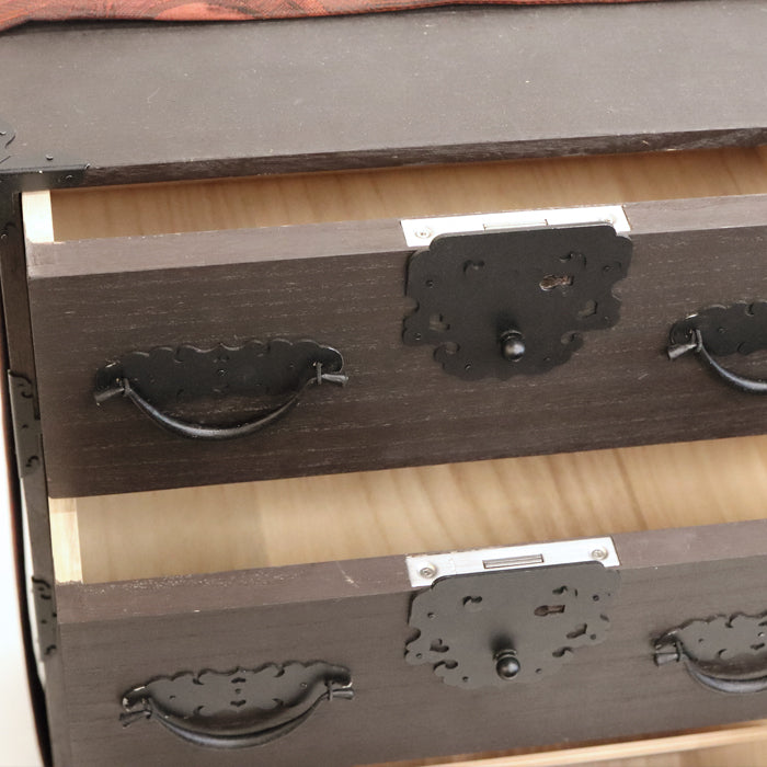 タンスキャリーバッグ(引き出しタイプ)