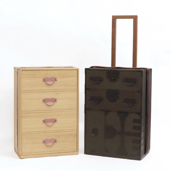 タンスキャリーバッグ(けんどんタイプ)