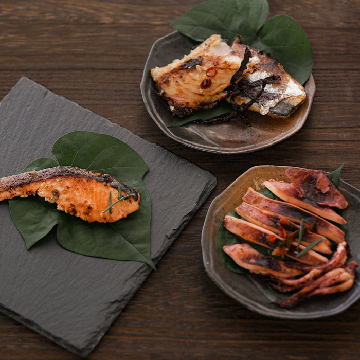 極旨シリーズ 国内鶏せせりの醤油麹漬け