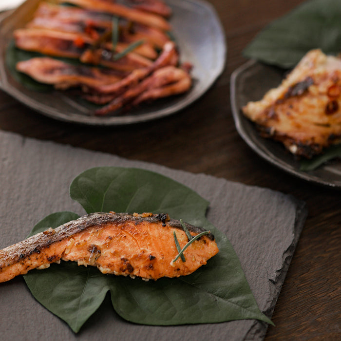 極旨シリーズ 国内鶏せせりの醤油麹漬け