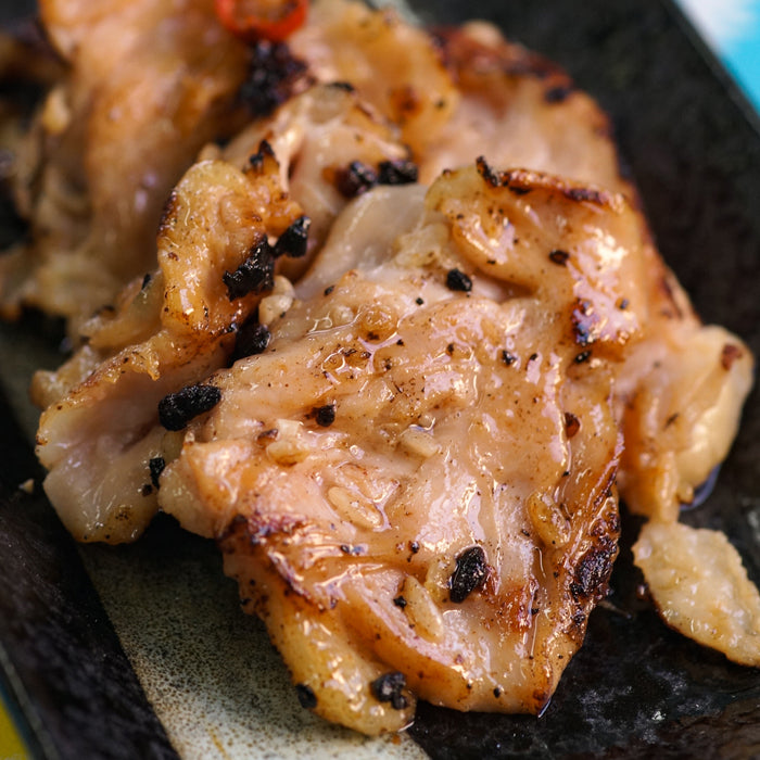 極旨シリーズ 国内鶏はらみの醤油麹漬け