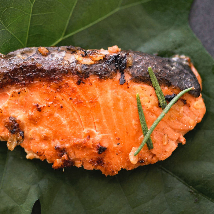 極旨シリーズ サーモンの醤油麹漬け