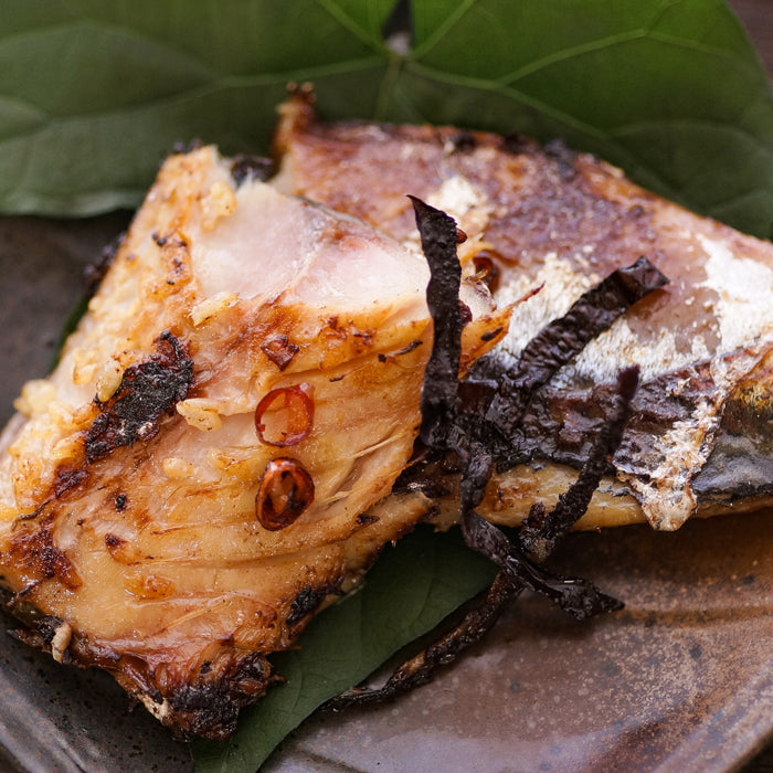 極旨シリーズ さばフィレの醤油麹漬け