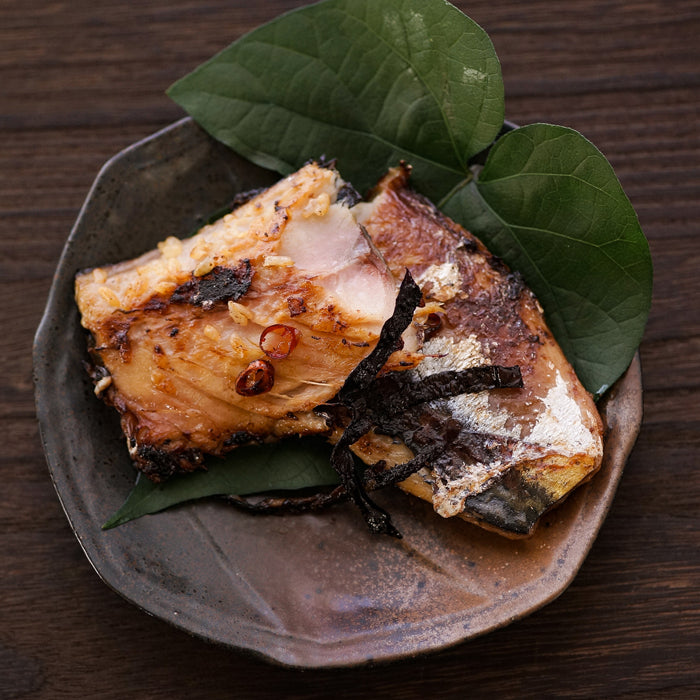 極旨シリーズ さばフィレの醤油麹漬け