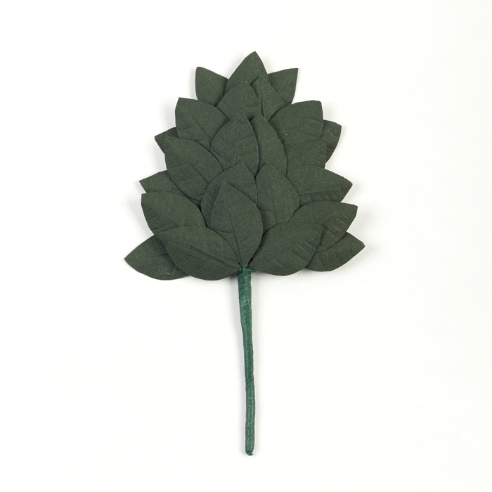 【越前和紙】和紙で作られた榊 2本1対セット