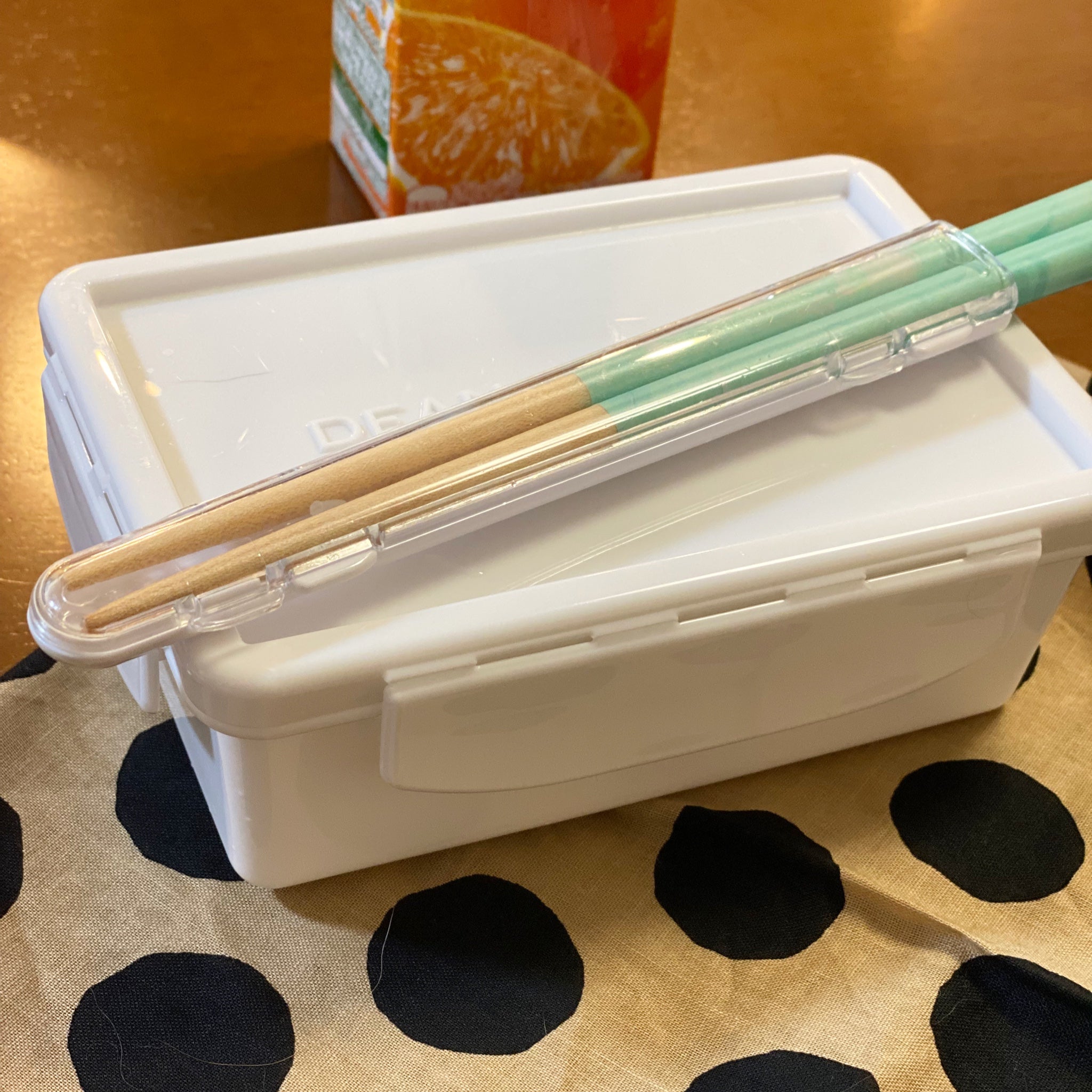 箸 ハーフケース