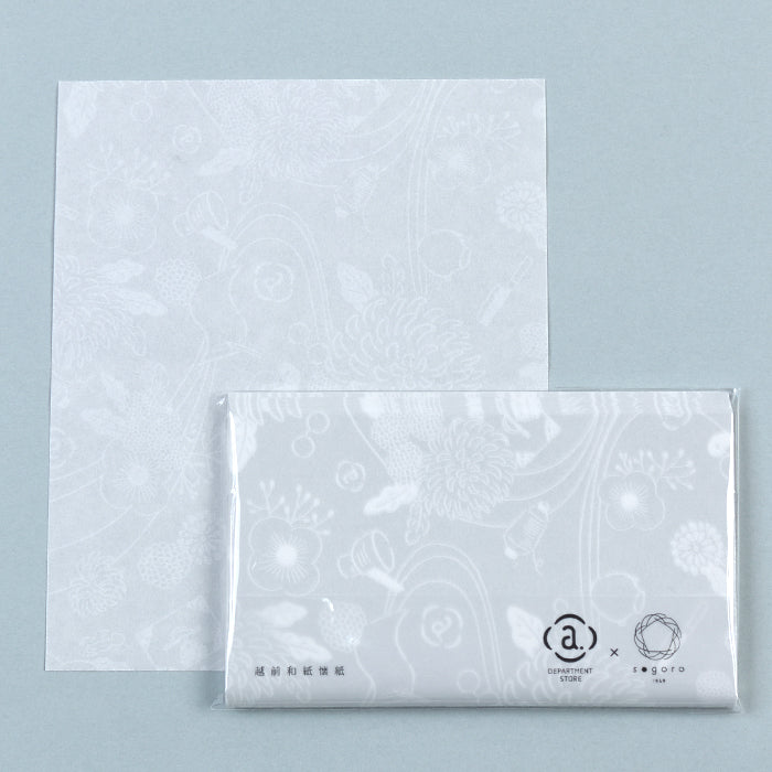 【越前和紙】エーデパオリジナル懐紙