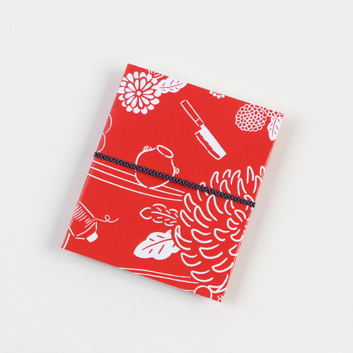 エーデパオリジナルマスクケース 赤