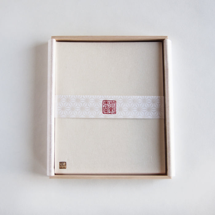 恵伝 越前生漉奉書紙 30枚入