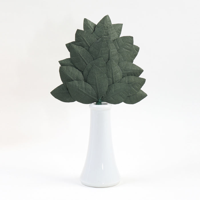 【越前和紙】和紙で作られた榊 2本1対セット