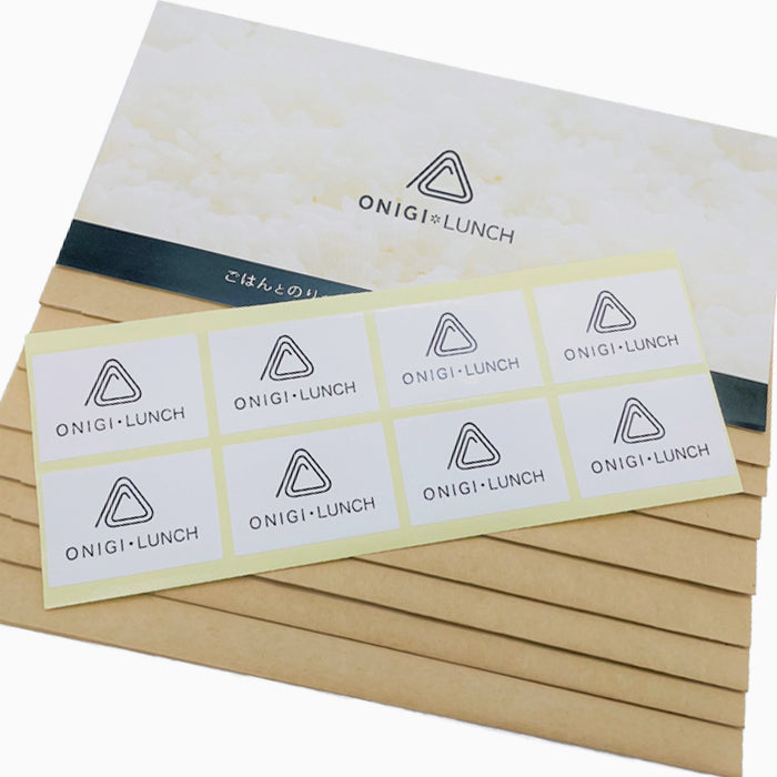 おにぎ*ランチ10枚入り