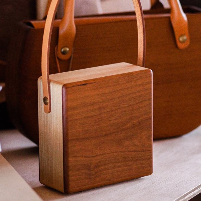 スクエアバッグ