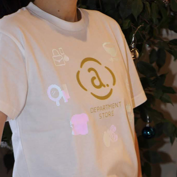 エーデパTシャツ