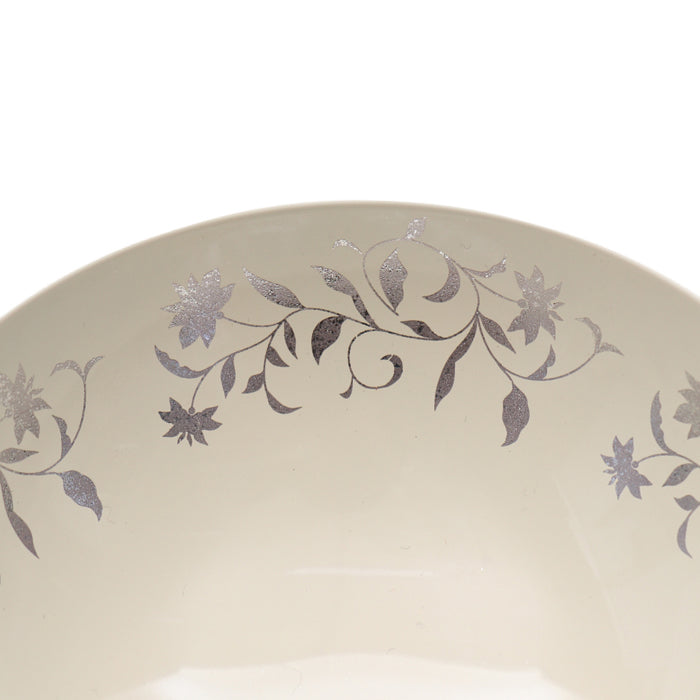 【越前塗アールデコ】 ボール (白)