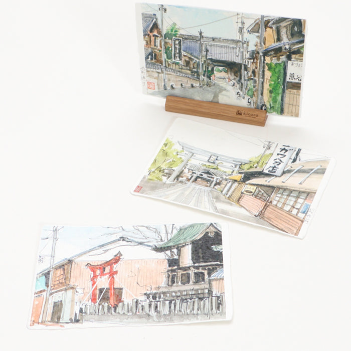 総社(スタンド付き)