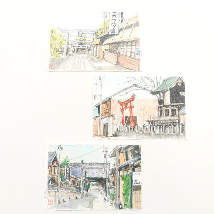 総社(スタンド付き)