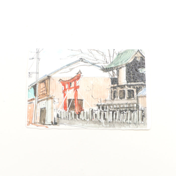 総社(スタンド付き)