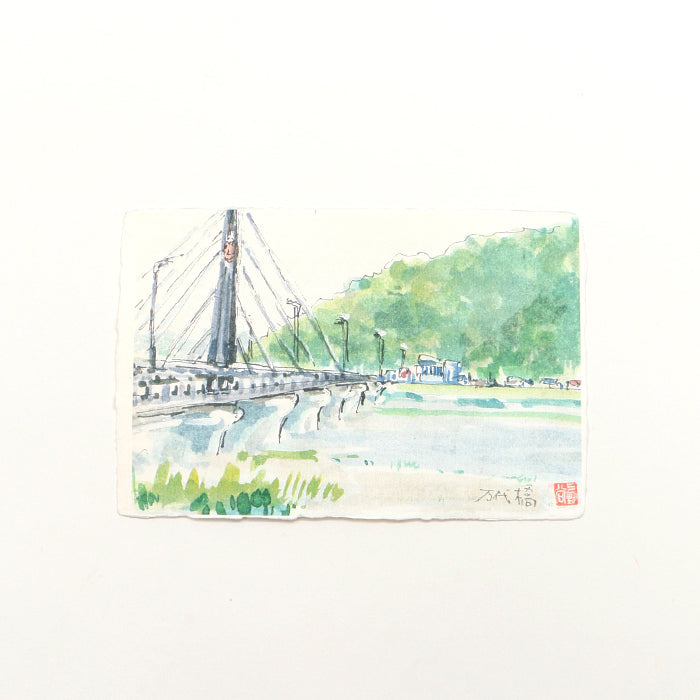 通学路(スタンド付き)