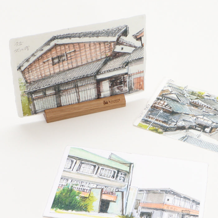 今立(スタンド付き)