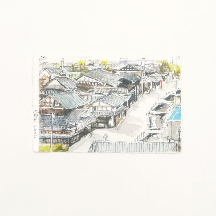 今立(スタンド付き)