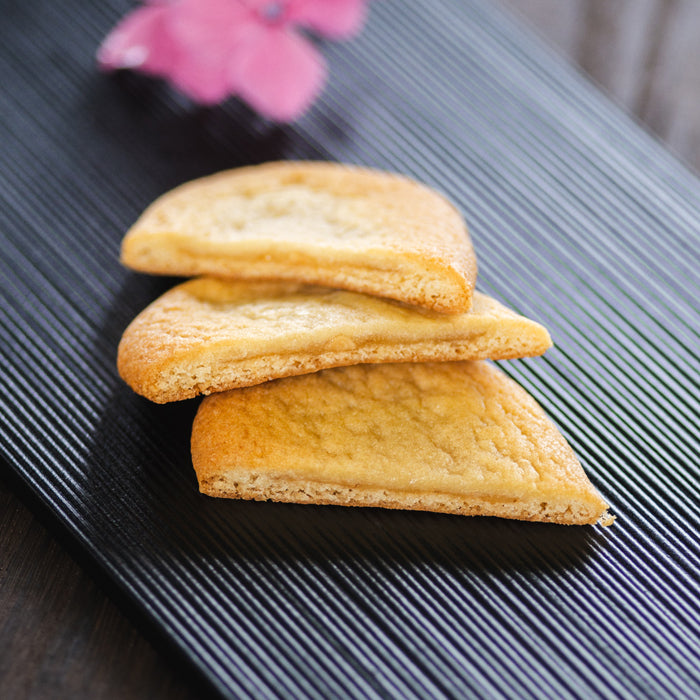 羽二重生さぶれ 絹小町 6枚入り